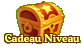 Les cadeaux par niveau (reservé membres)