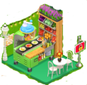 Stand Salade
